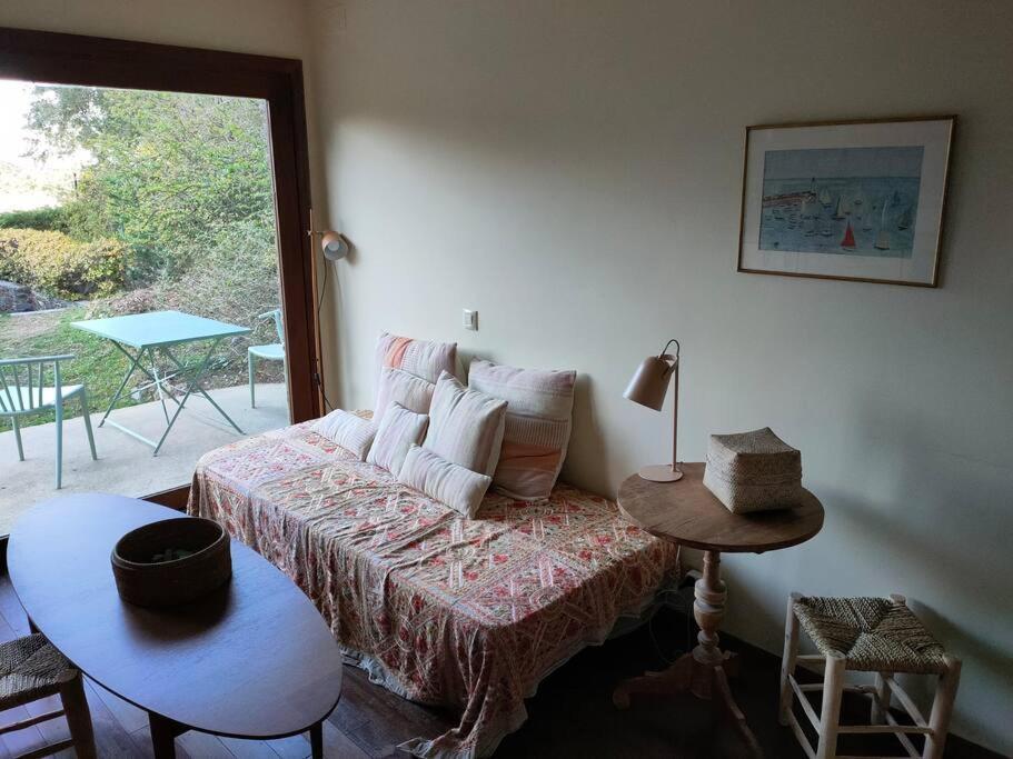 Cap De Creus : Bungalow, Jardin Y Vista Al Mar. Selva de Mar Exterior photo